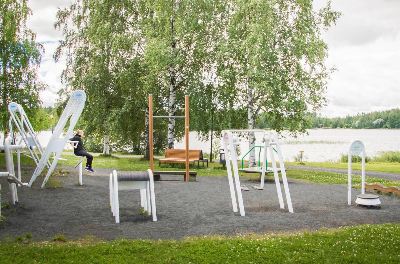 Spa Hostel Kunnonpaikka Kuopio Kültér fotó