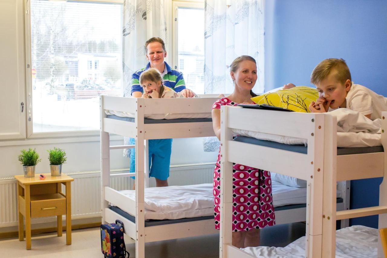 Spa Hostel Kunnonpaikka Kuopio Kültér fotó