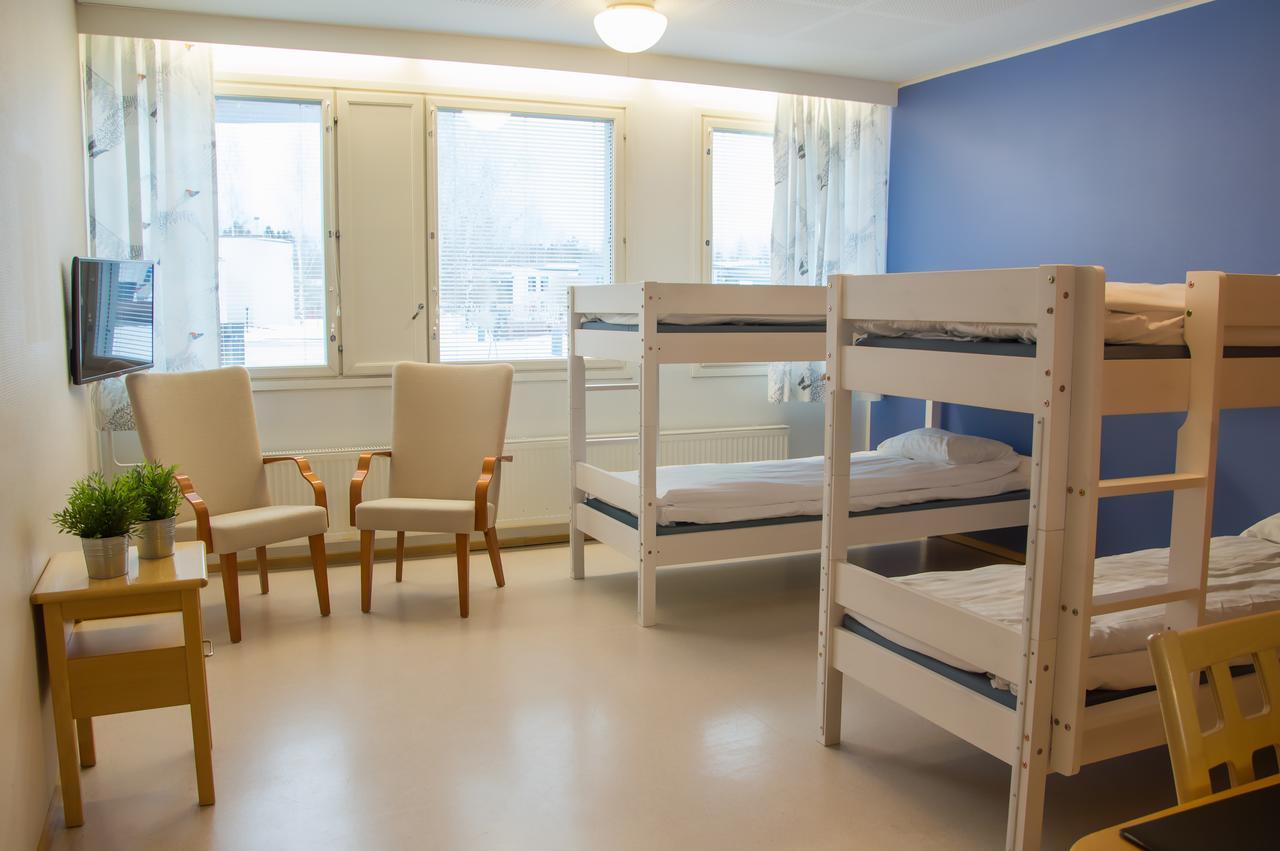 Spa Hostel Kunnonpaikka Kuopio Kültér fotó