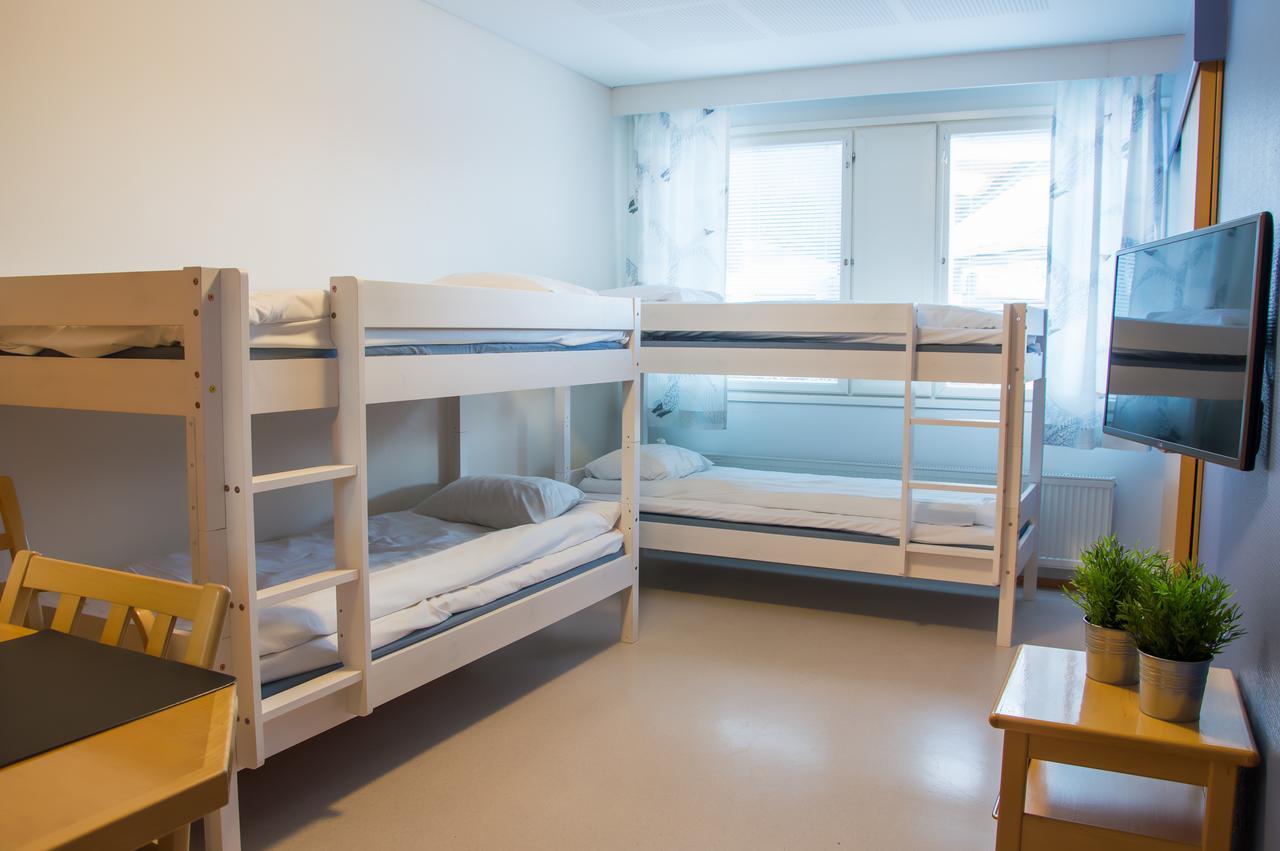 Spa Hostel Kunnonpaikka Kuopio Kültér fotó