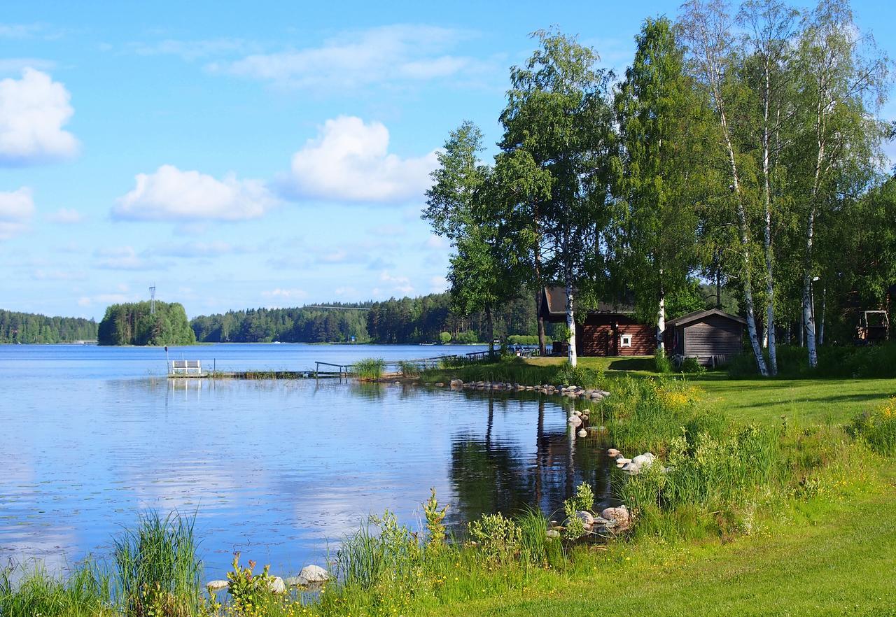 Spa Hostel Kunnonpaikka Kuopio Kültér fotó